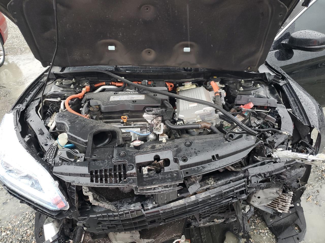 2014 HONDA ACCORD