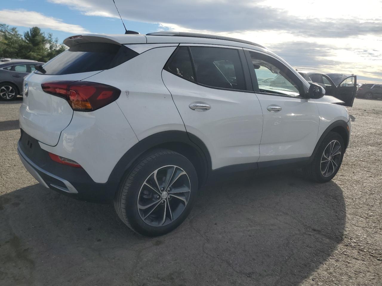 2022 BUICK Encore GX