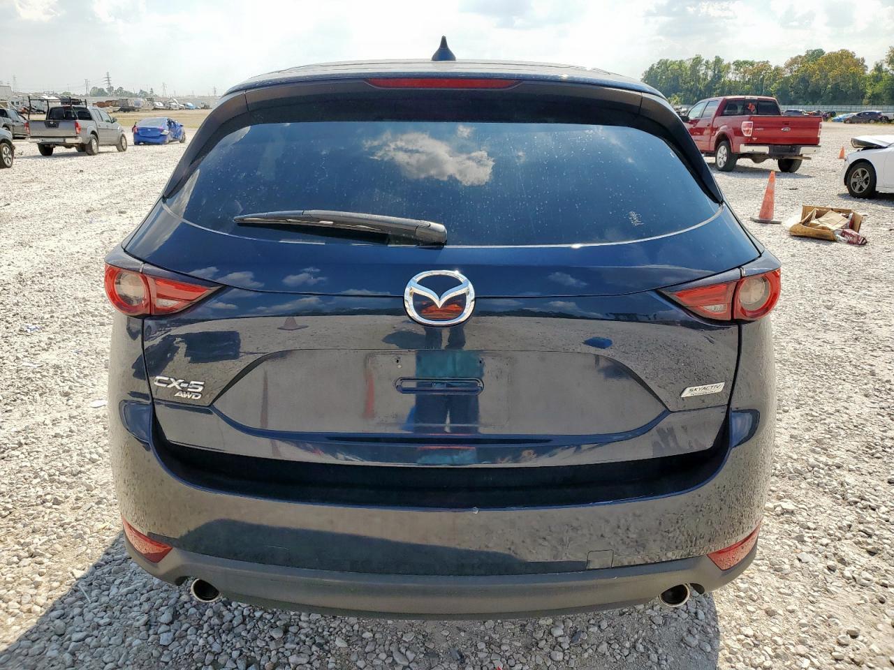 2017 MAZDA CX-5