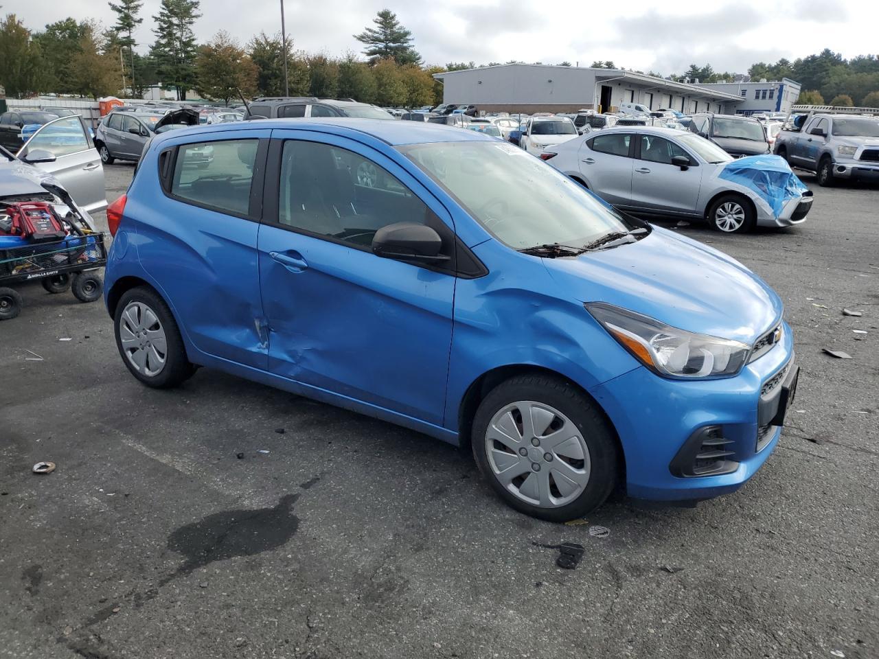 2017 CHEVROLET Spark