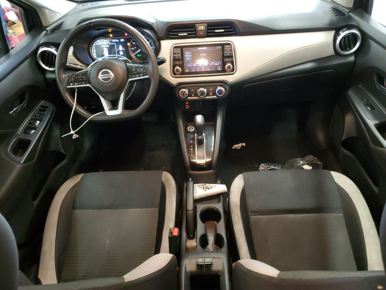 2021 NISSAN VERSA