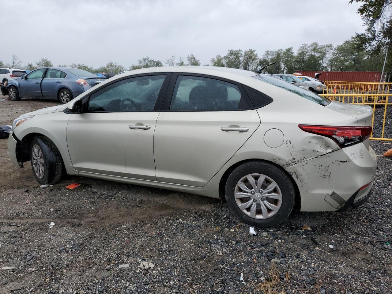 2019 HYUNDAI ACCENT