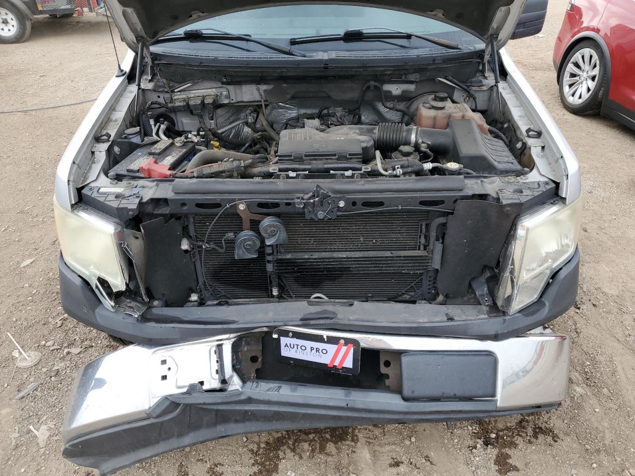 2010 FORD F-150