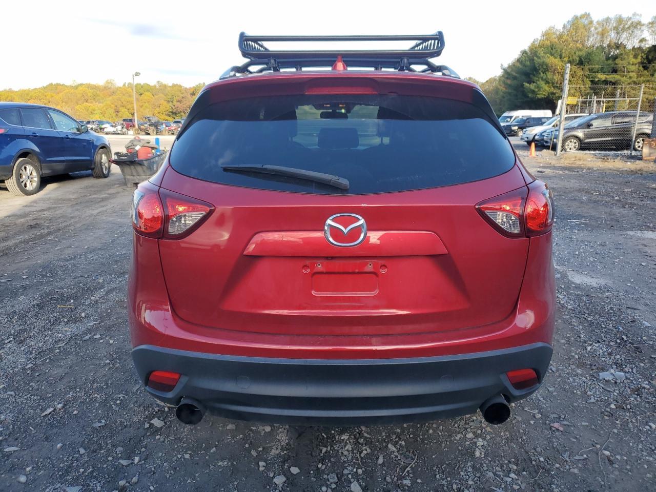 2016 MAZDA CX-5