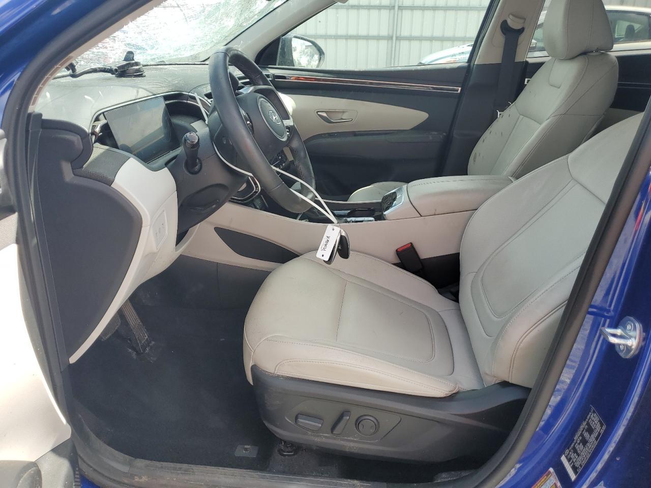2024 HYUNDAI TUCSON