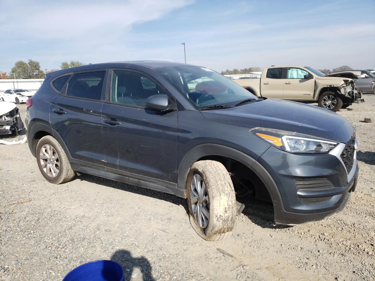 2019 HYUNDAI TUCSON