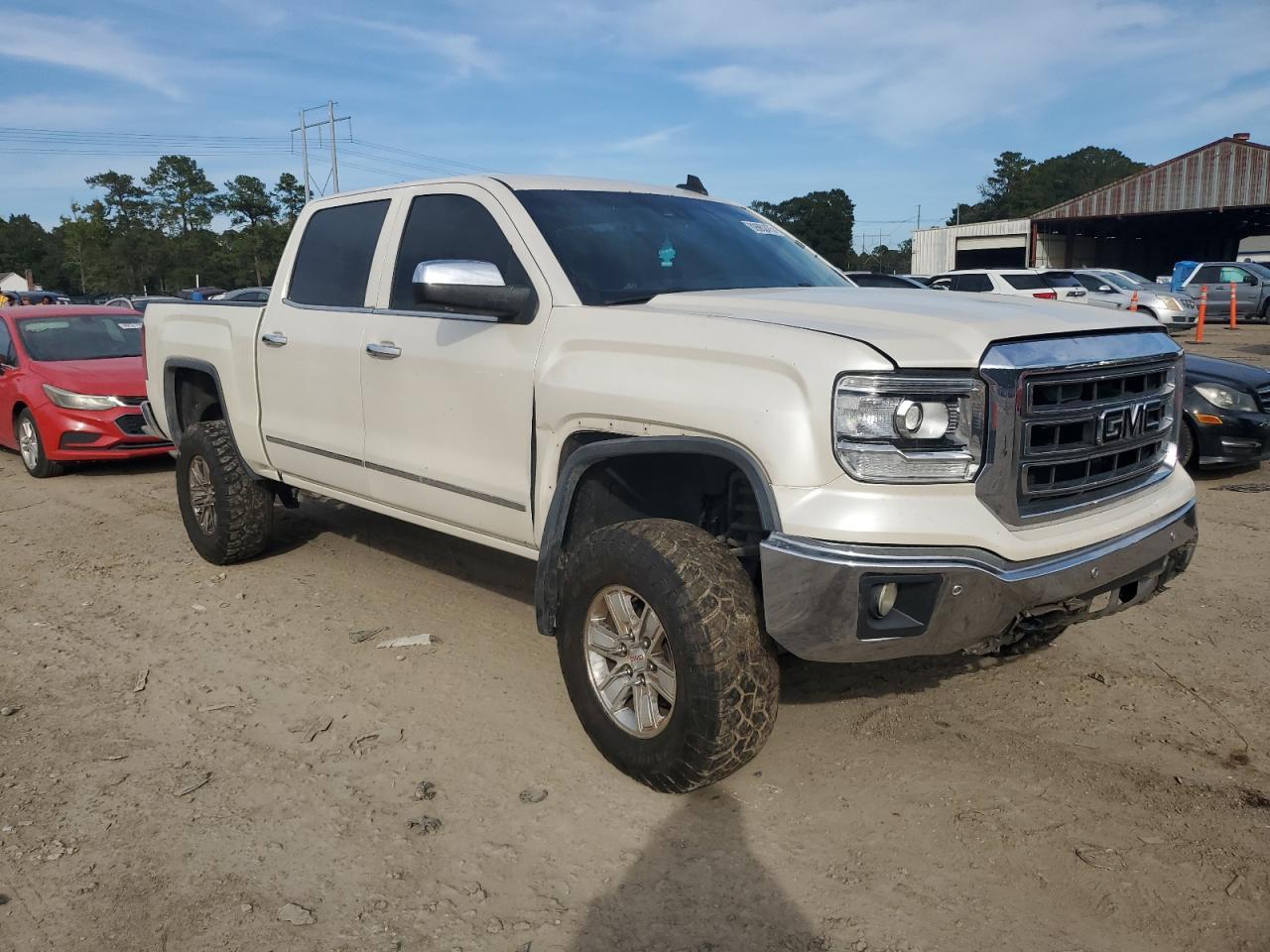 2015 GMC Sierra