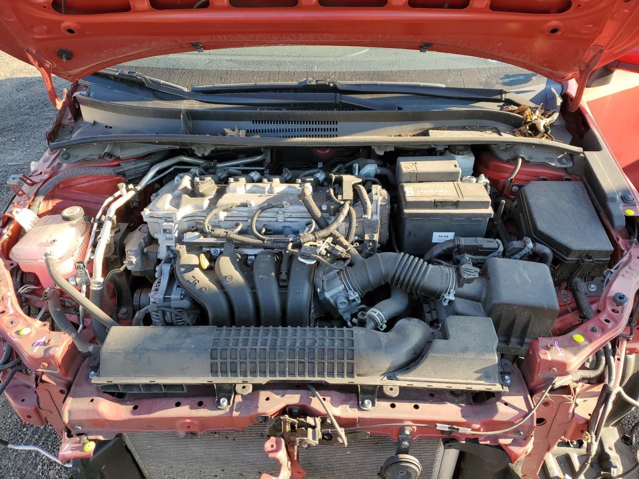 2021 TOYOTA COROLLA