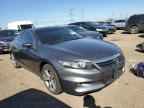 2012 HONDA ACCORD