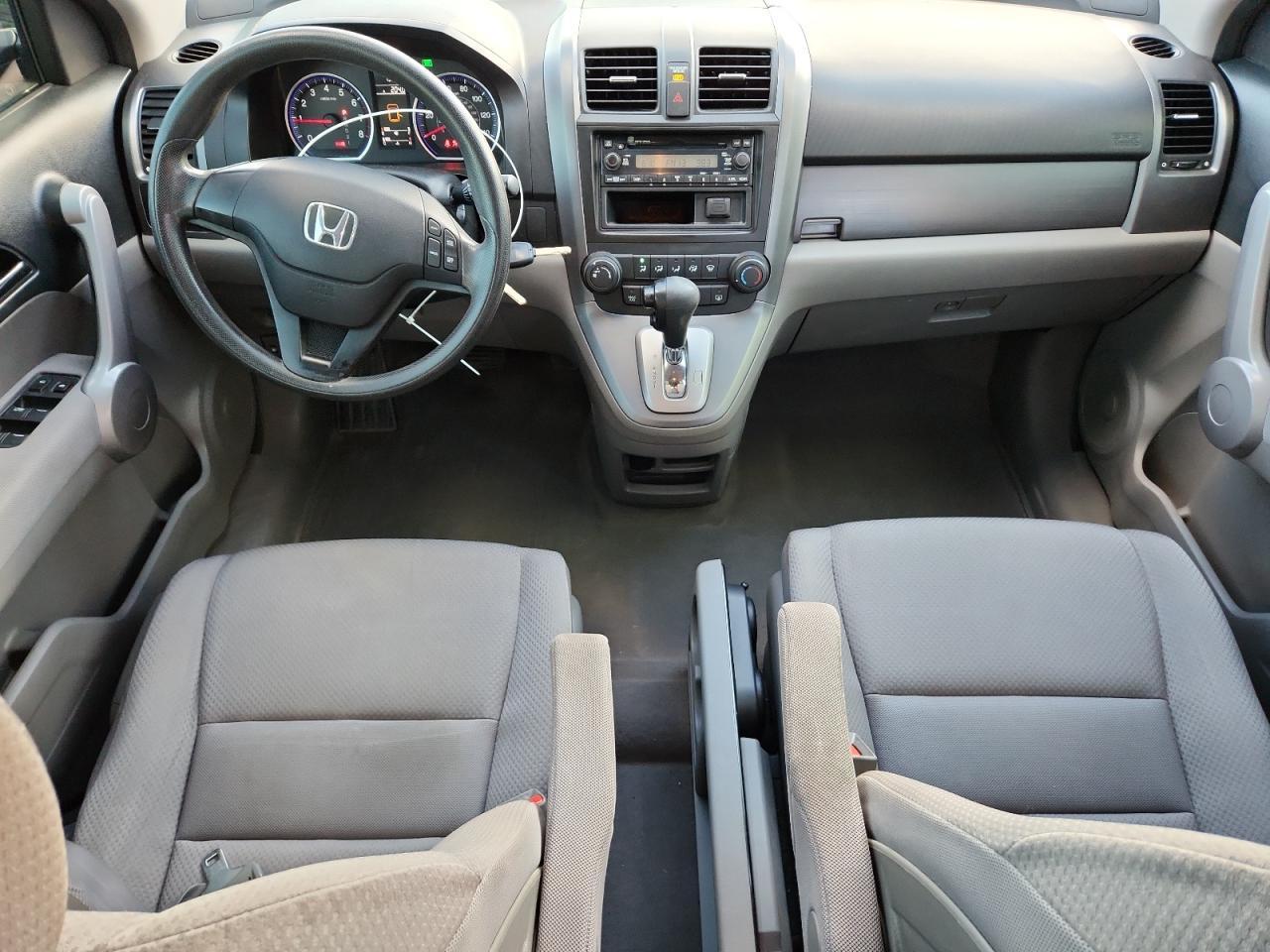2007 HONDA CR-V