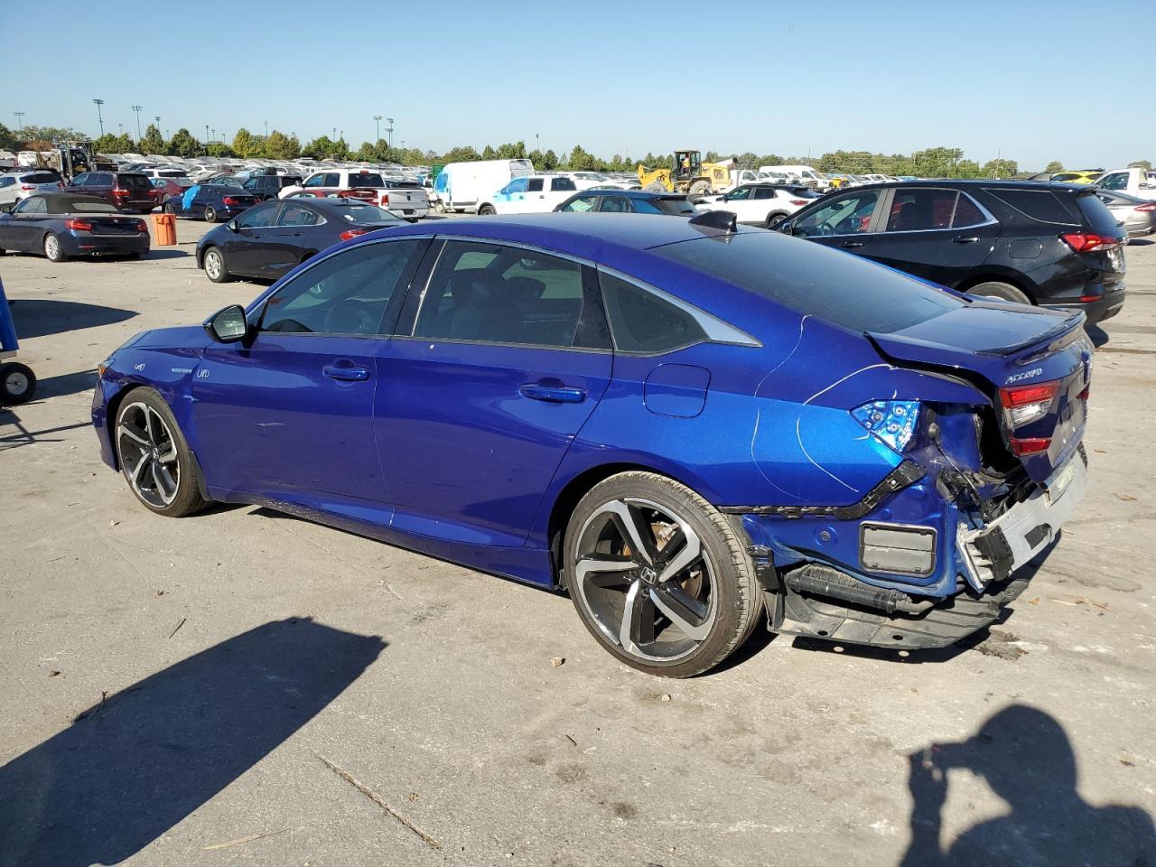 2022 HONDA ACCORD