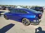 2022 HONDA ACCORD