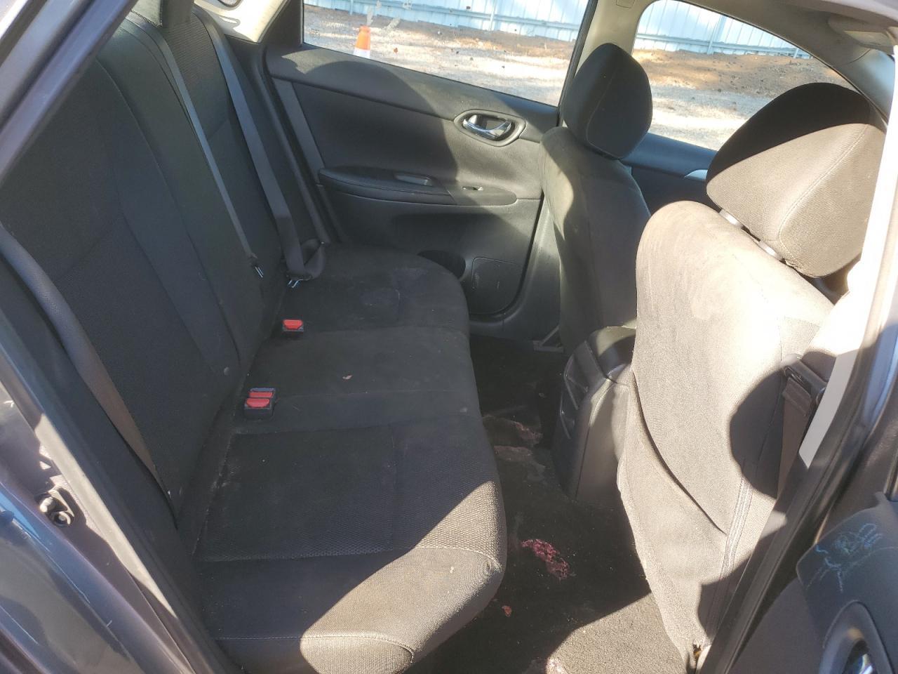 2019 NISSAN SENTRA