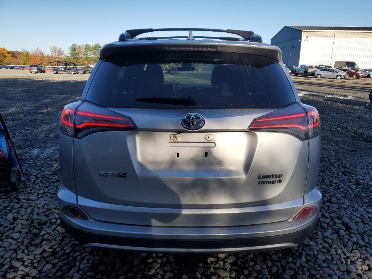 2016 TOYOTA RAV4