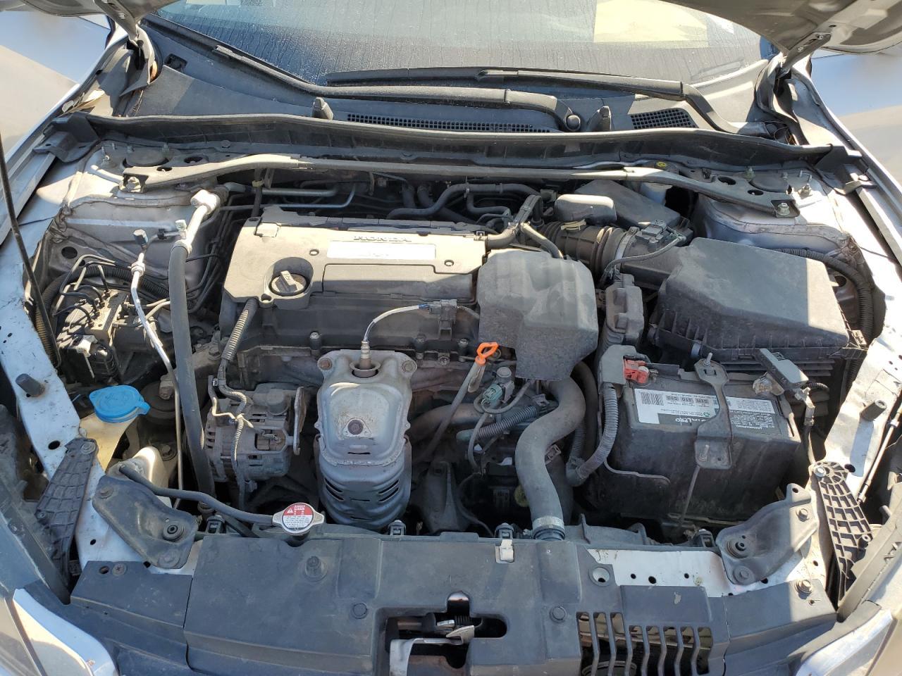 2013 HONDA ACCORD