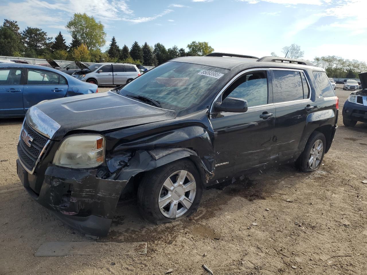 2013 GMC Terrain