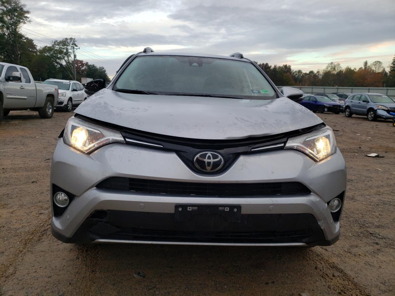 2018 TOYOTA RAV4