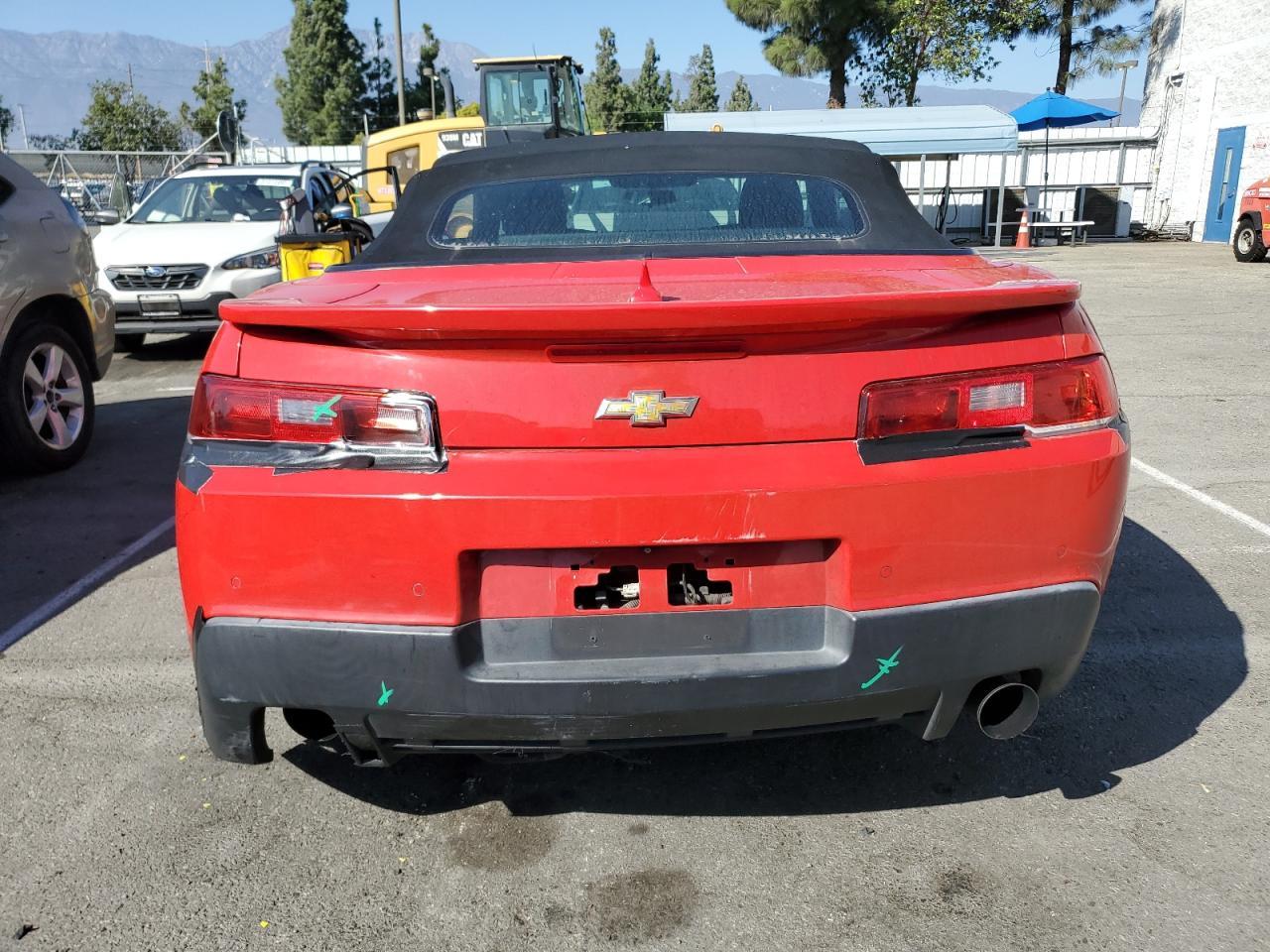 2014 CHEVROLET Camaro