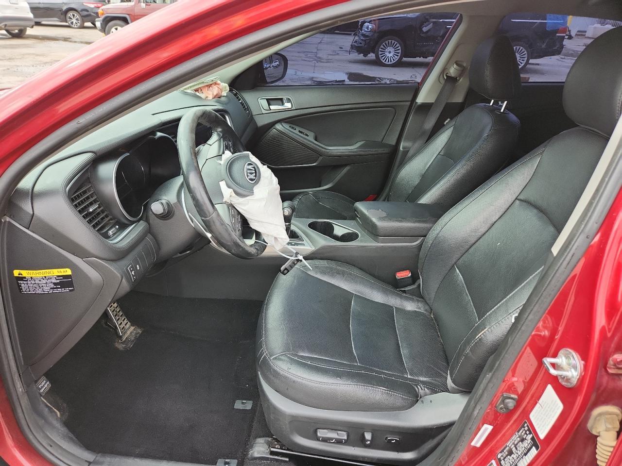 2015 KIA OPTIMA
