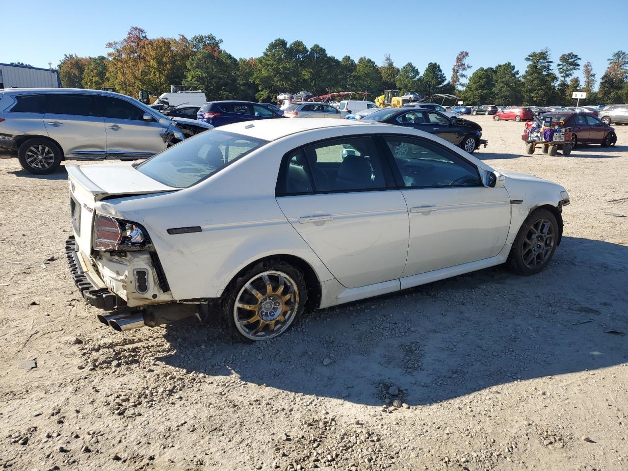 2007 ACURA TL