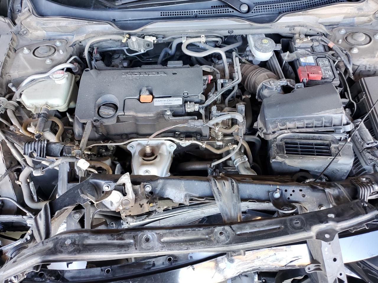 2019 HONDA CIVIC
