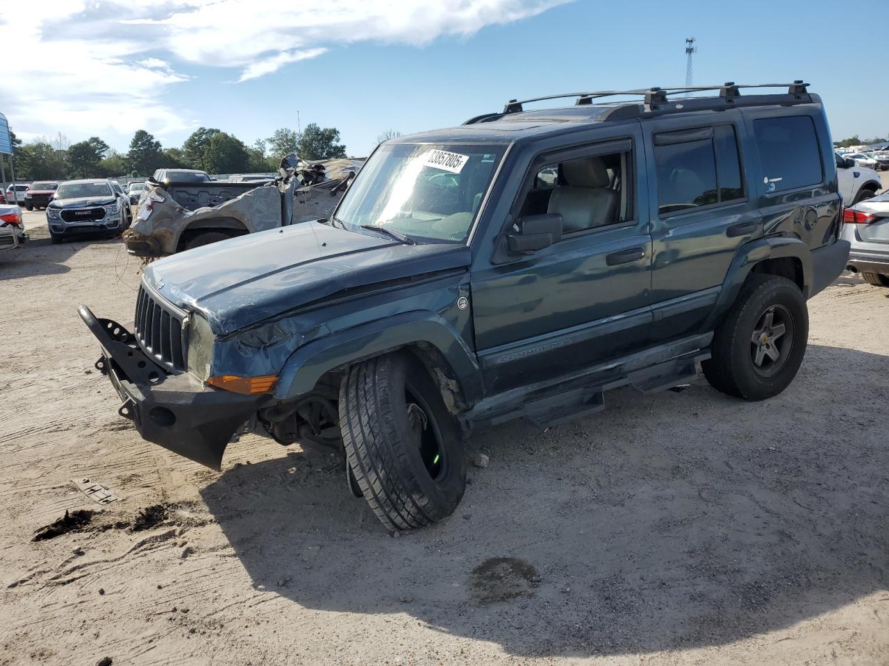 2006 JEEP Commander