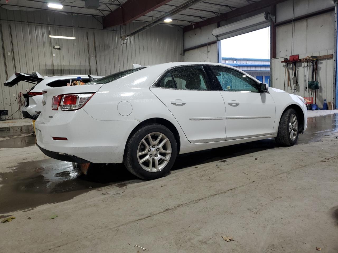 2014 CHEVROLET MALIBU