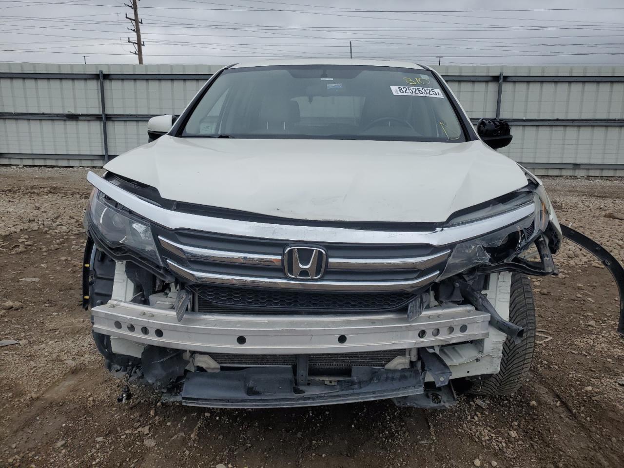 2016 HONDA PILOT