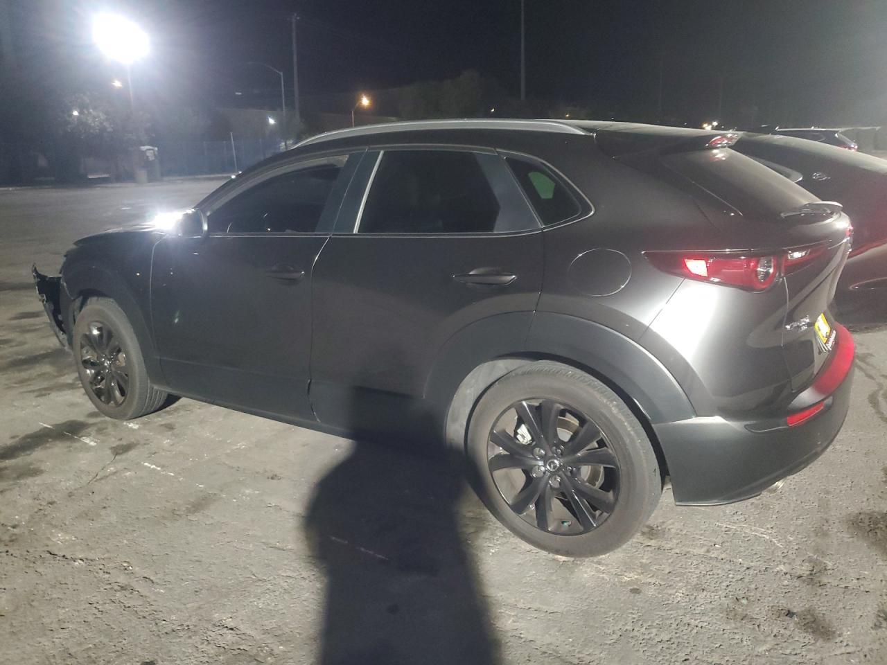 2025 MAZDA CX-30