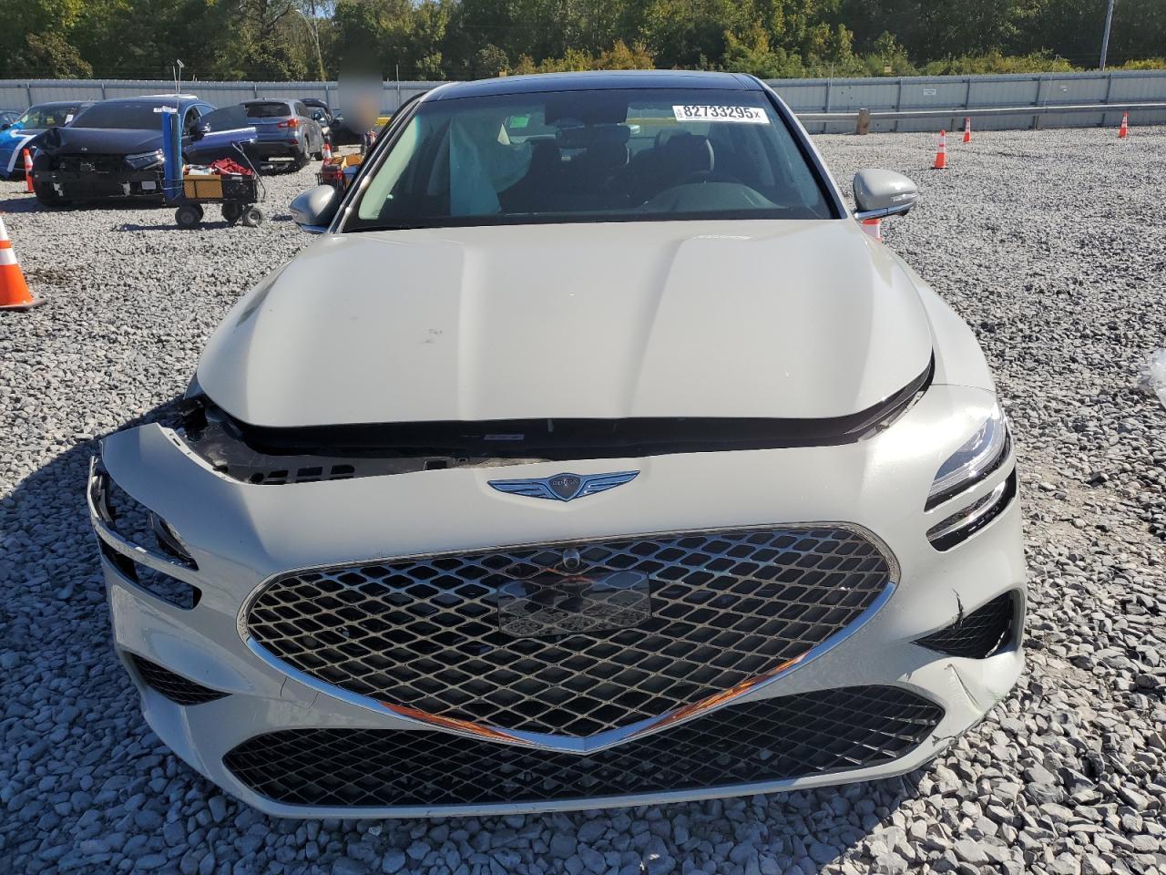 2026 GENESIS G70