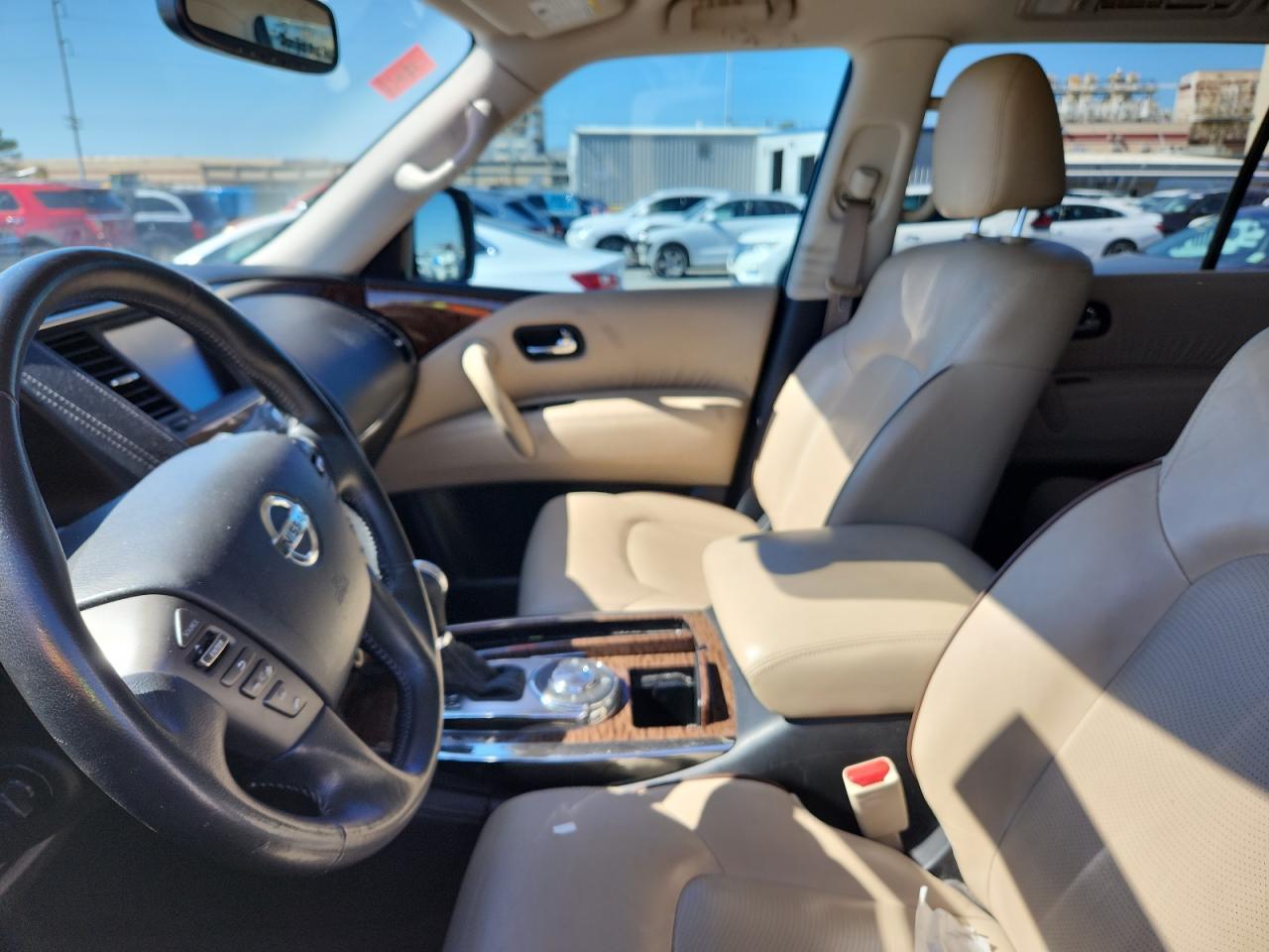 2019 NISSAN Armada
