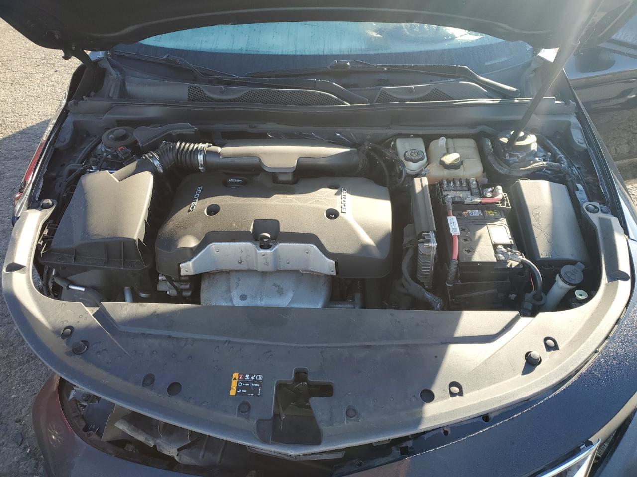 2014 CHEVROLET IMPALA