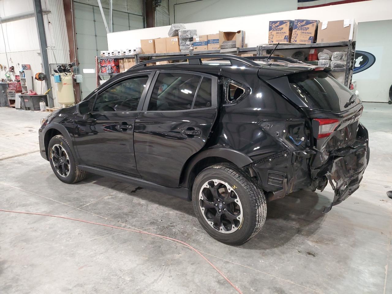 2023 SUBARU Crosstrek