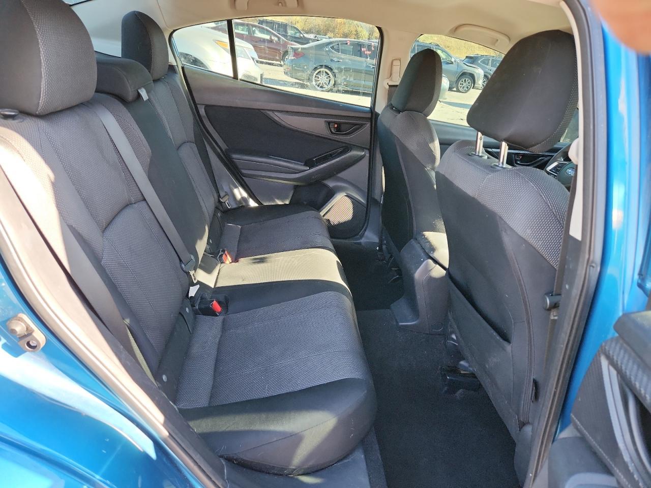 2018 SUBARU IMPREZA