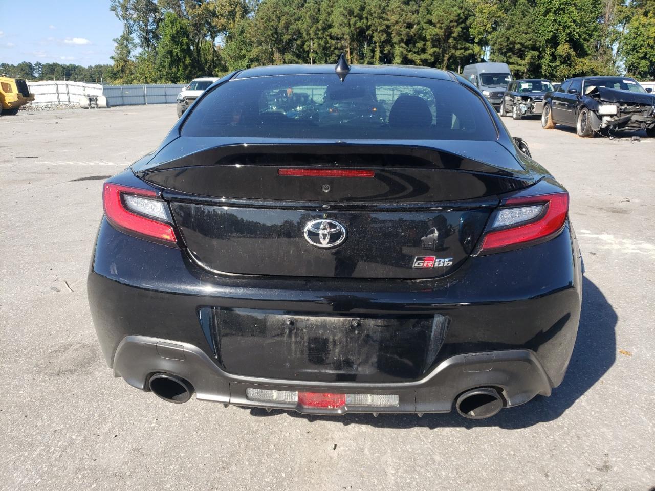 2023 TOYOTA GR 86