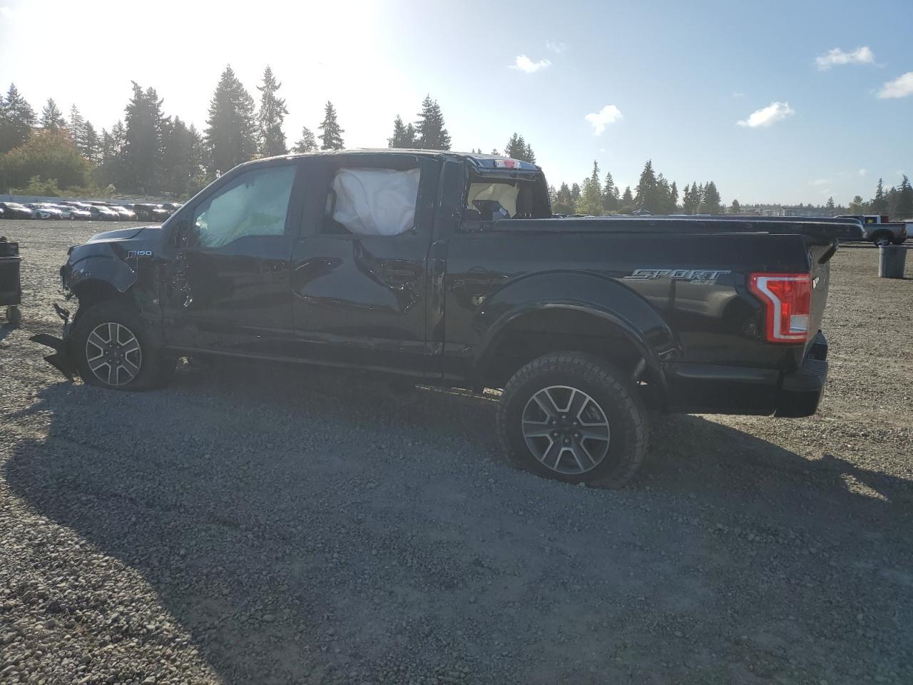 2016 FORD F-150