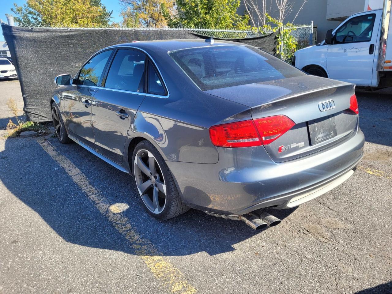 2012 AUDI S4