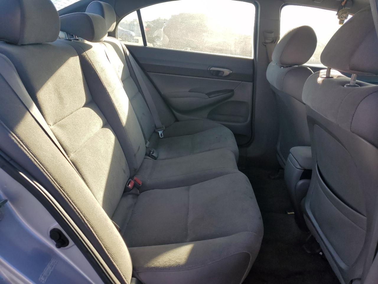 2007 HONDA CIVIC