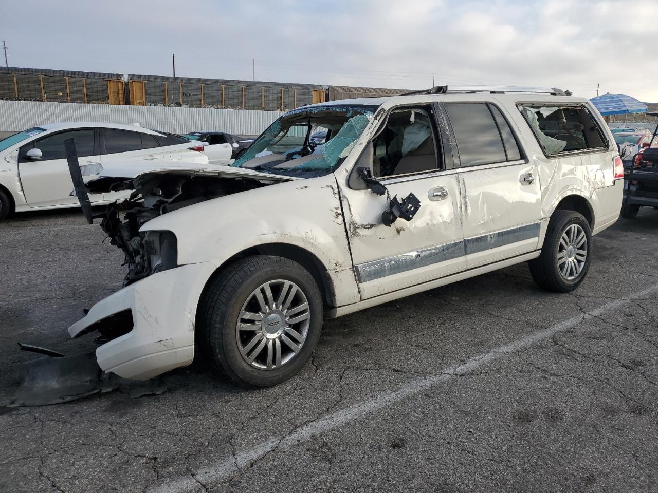 2008 LINCOLN Navigator