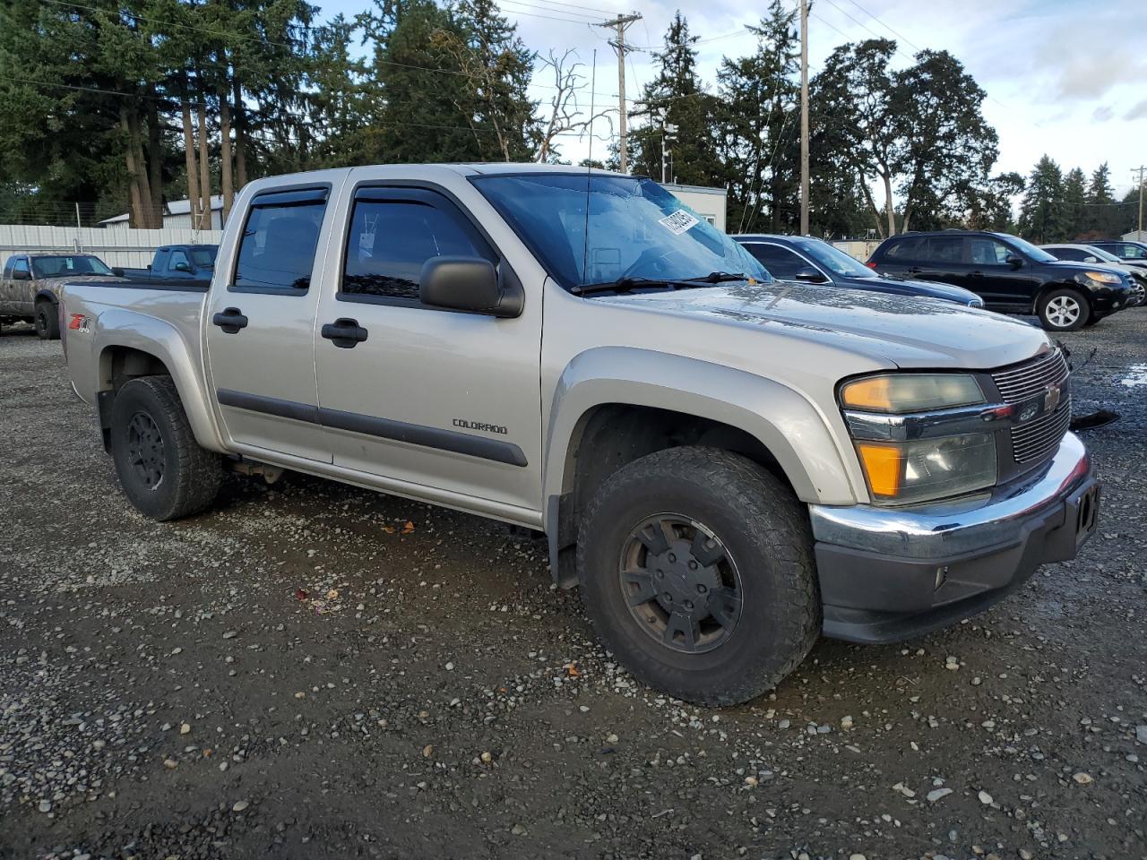 2004 CHEVROLET COLORADO