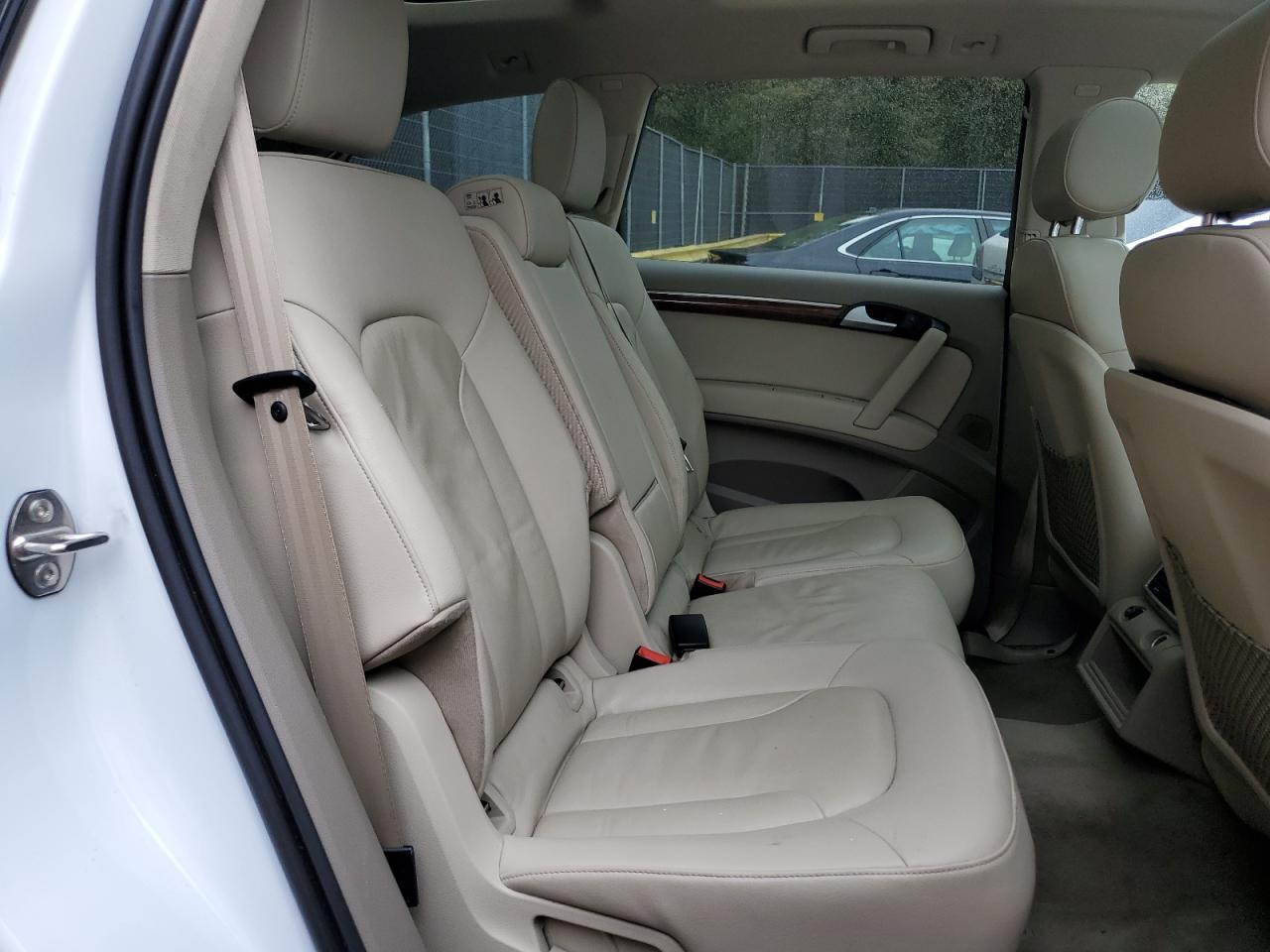 2015 AUDI Q7