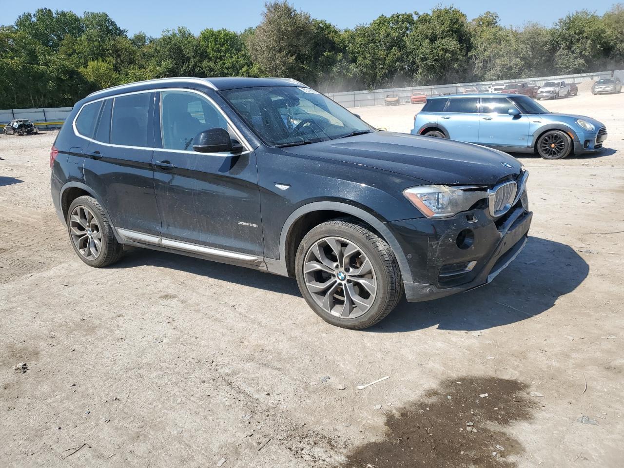 2017 BMW X3
