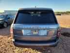 2021 LAND ROVER RANGE ROVER