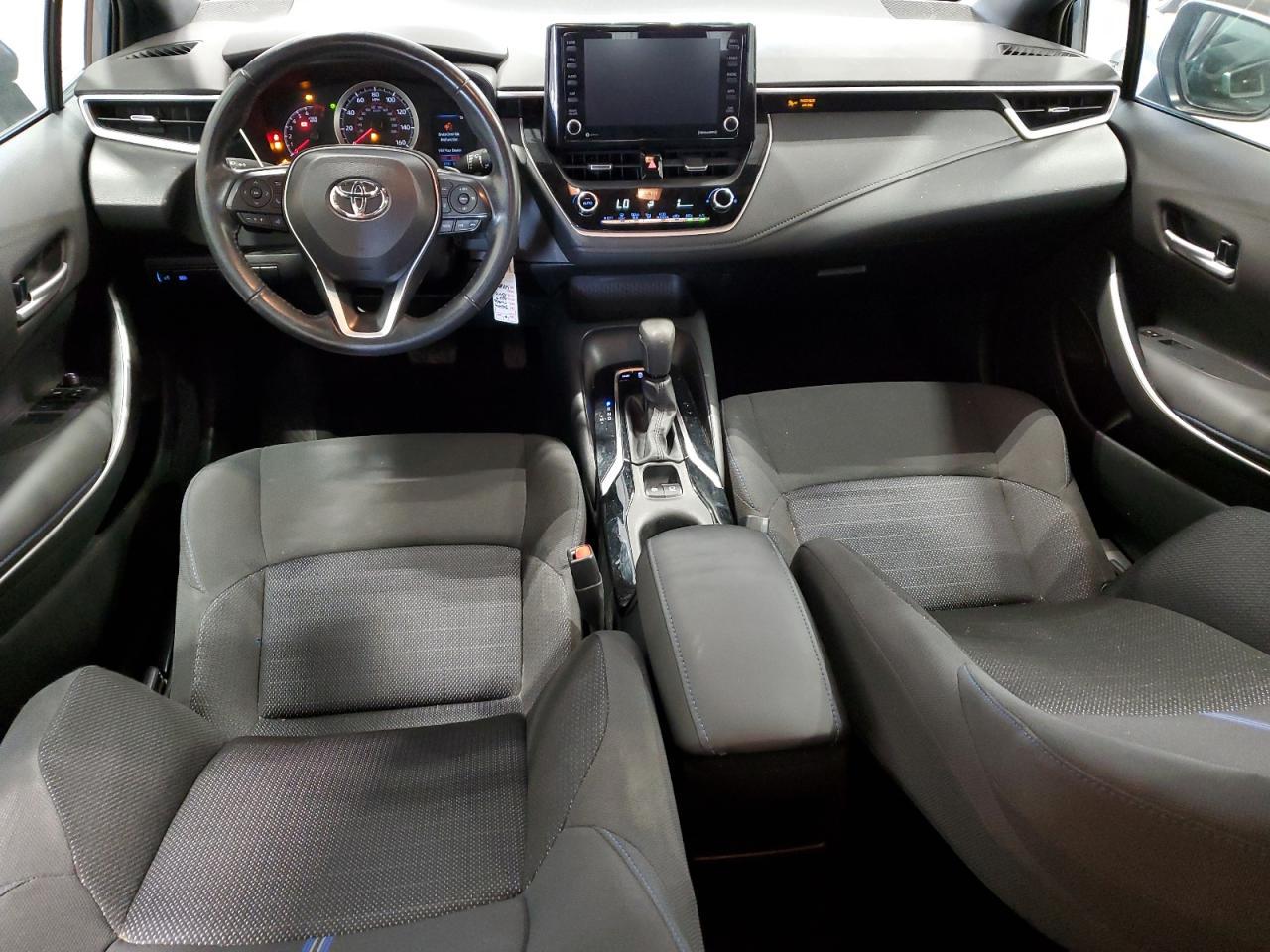 2022 TOYOTA COROLLA