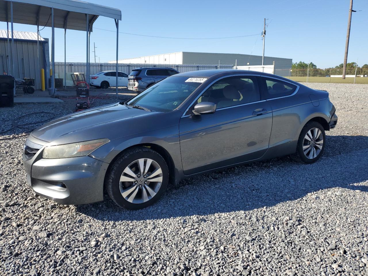2012 HONDA ACCORD