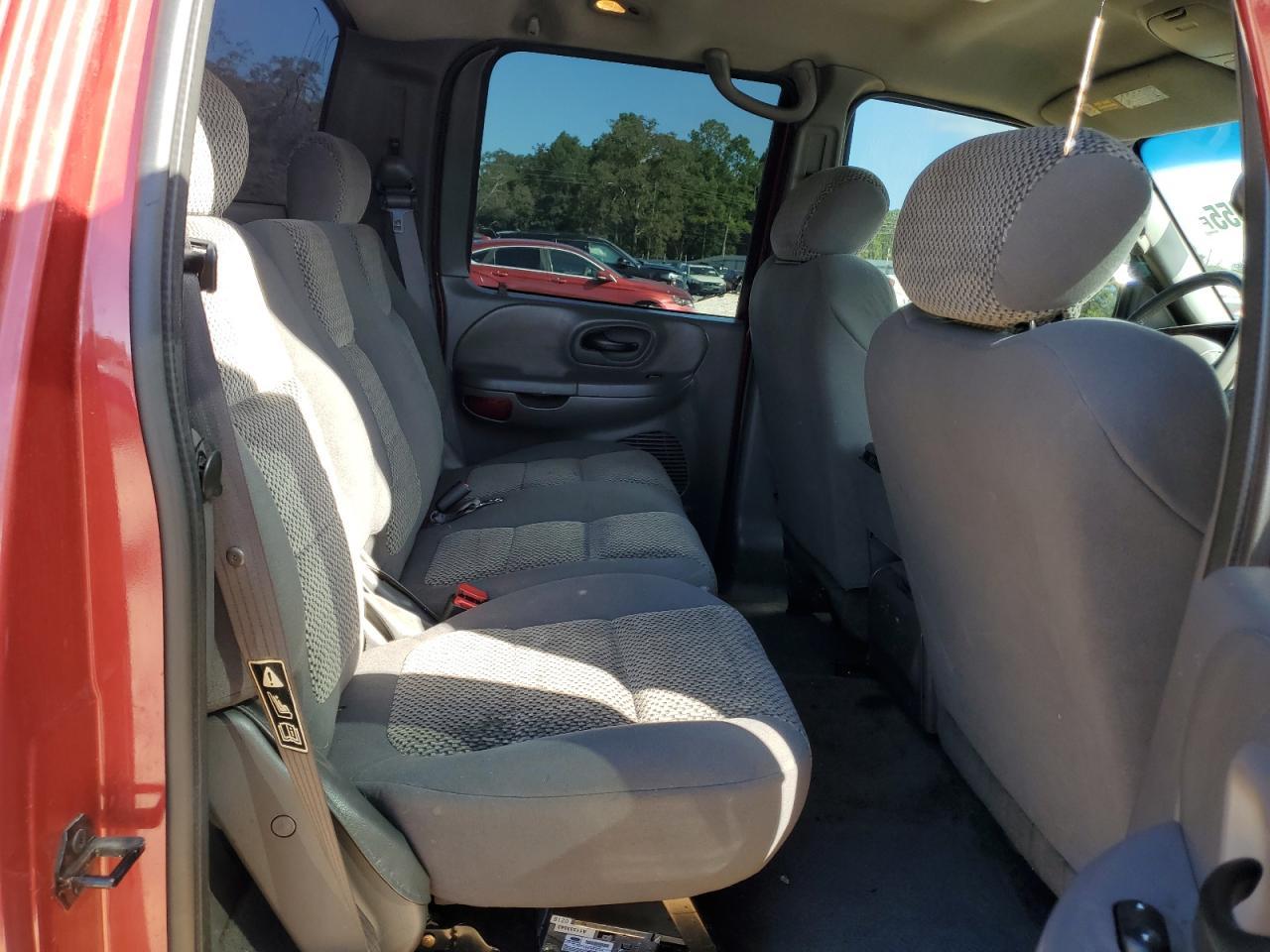 2002 FORD F-150