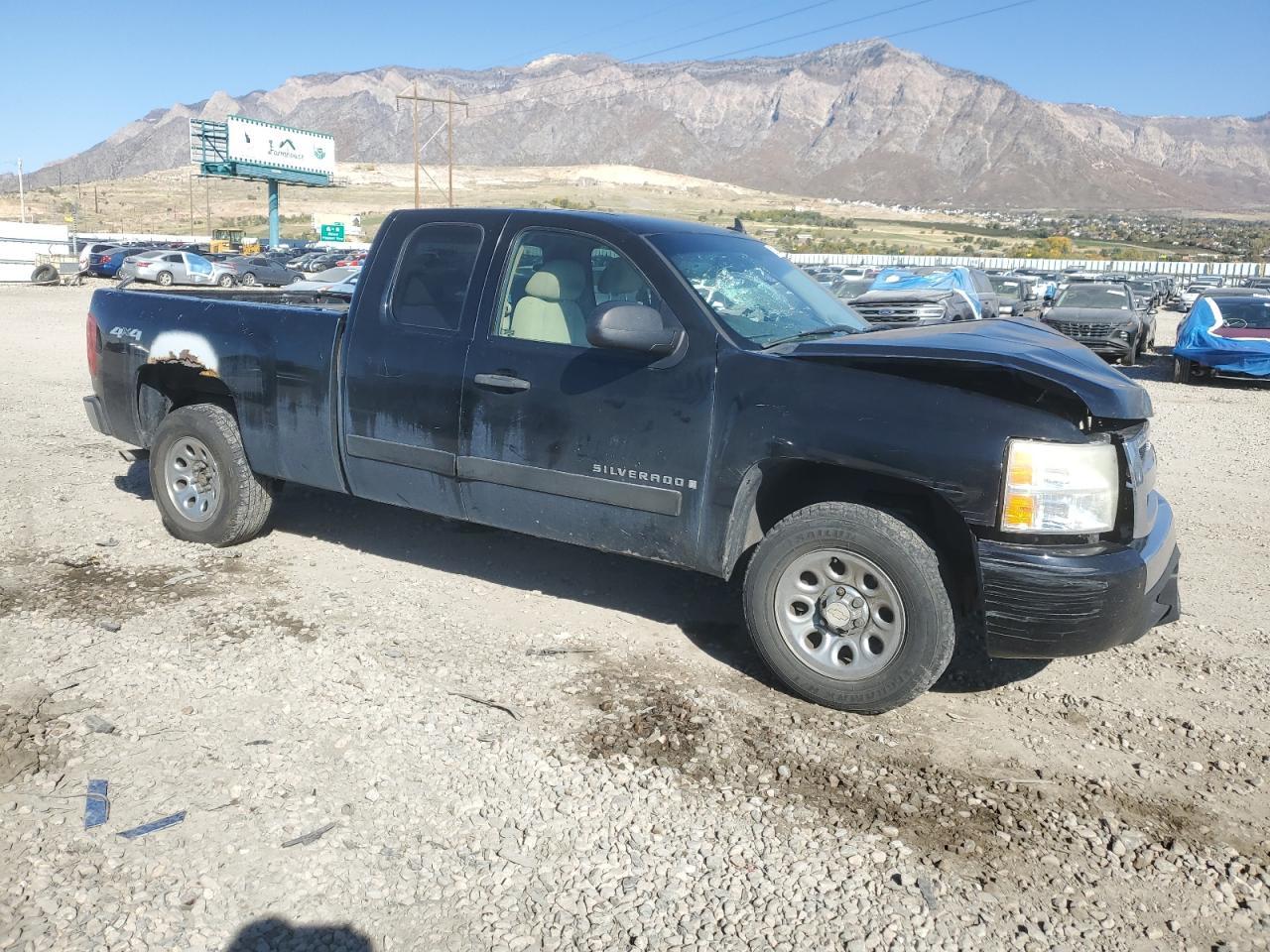 2008 CHEVROLET Silverado