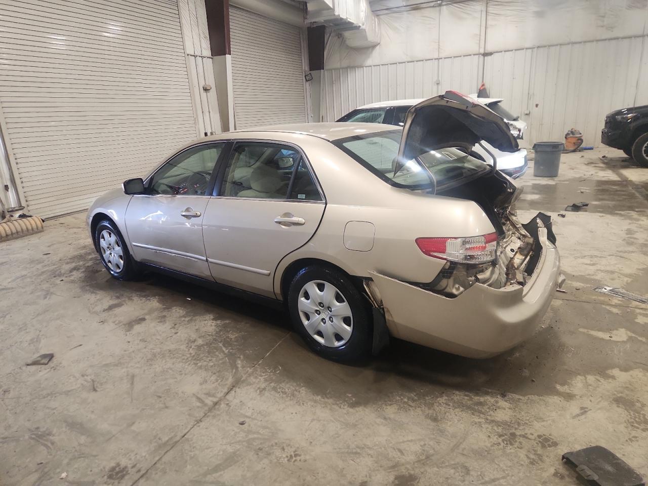 2004 HONDA ACCORD