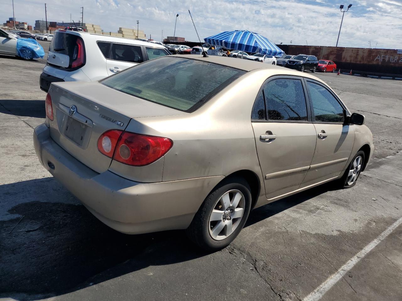 2006 TOYOTA COROLLA