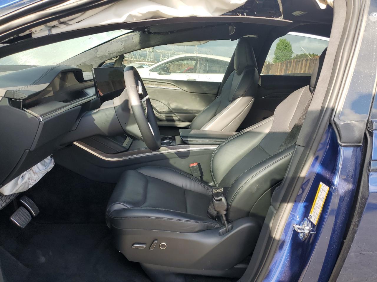 2022 TESLA MODEL X
